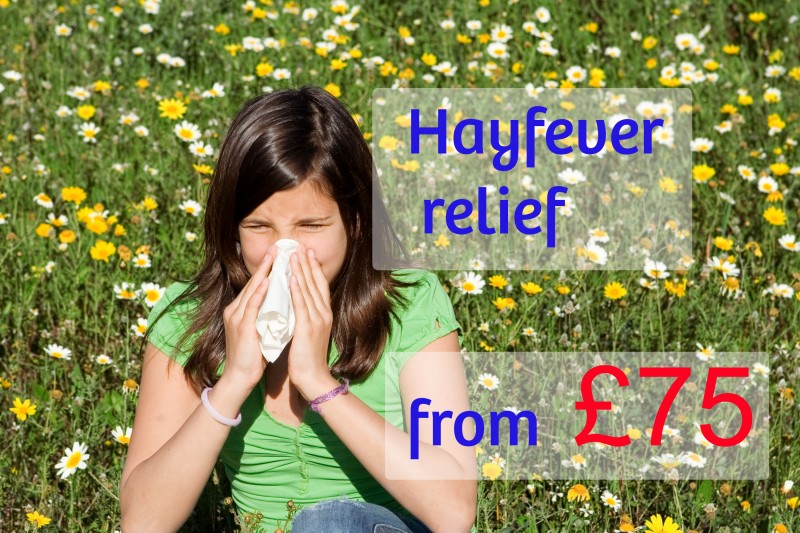 steroid injection for hayfever
